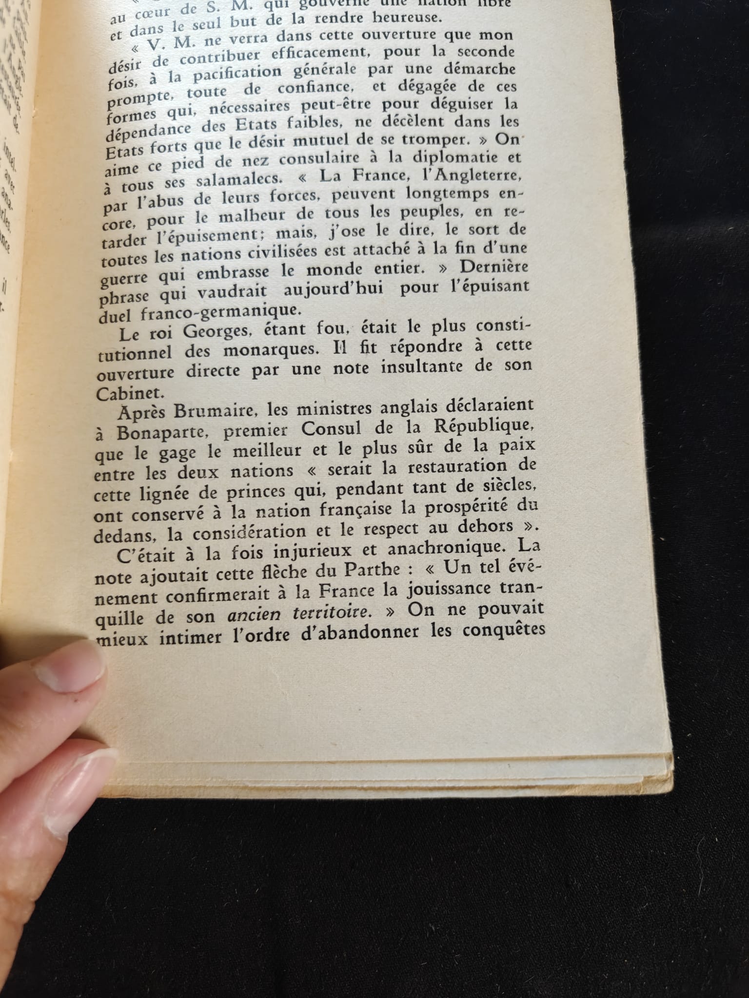 Bonaparte peint par lui-même - F. DUHOURCAU - 1937 - Hommage PÉTAIN – Image 11