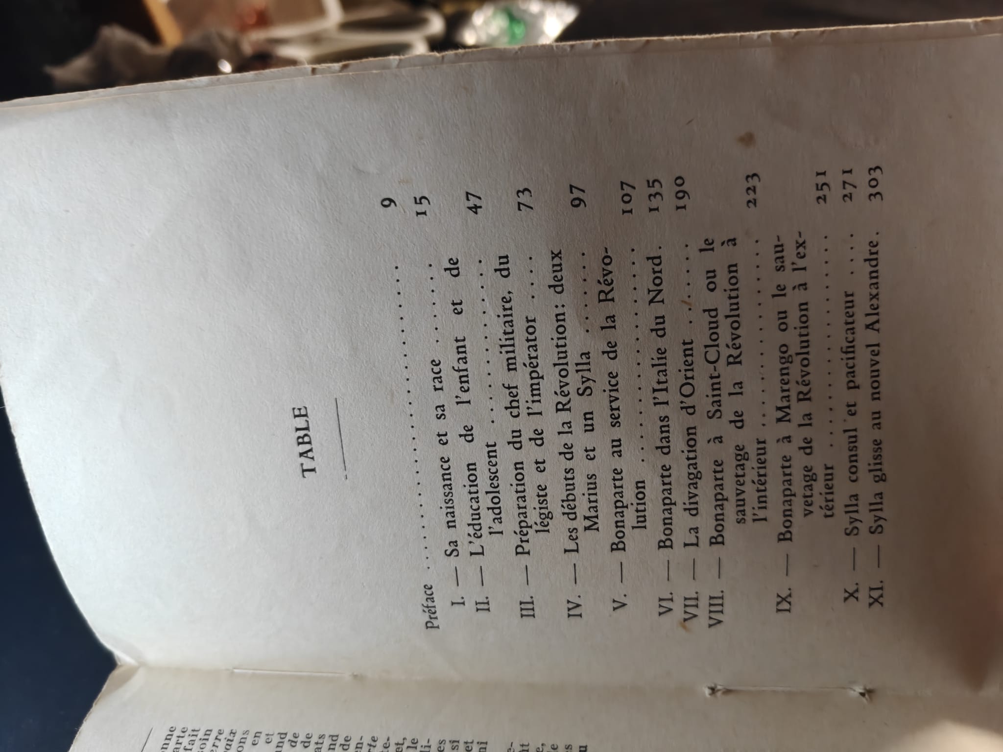 Bonaparte peint par lui-même - F. DUHOURCAU - 1937 - Hommage PÉTAIN – Image 10