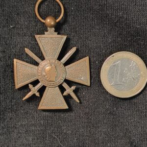 Croix de Guerre 1939-1945 française