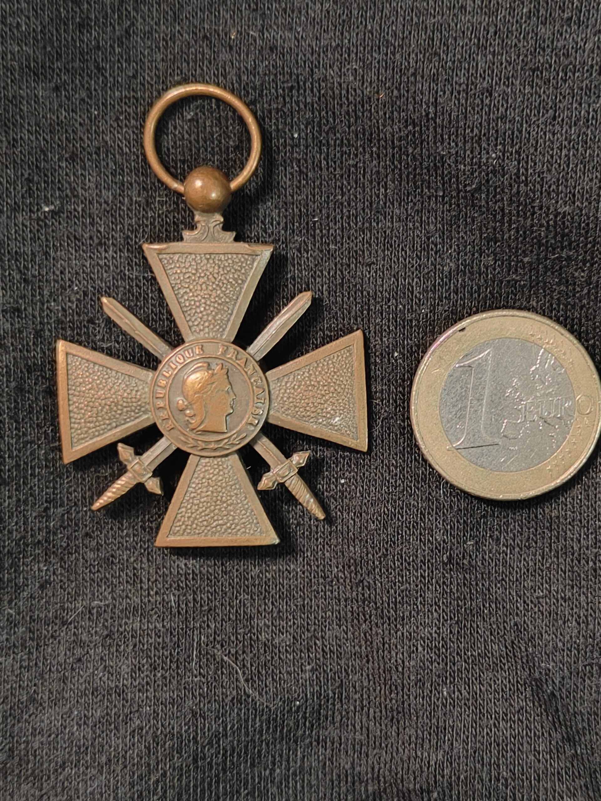 Croix de Guerre 1939-1945 française