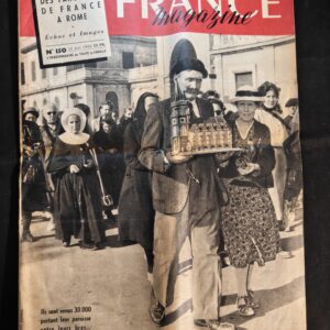 France magazine - n°150 - 25 Juin 1950