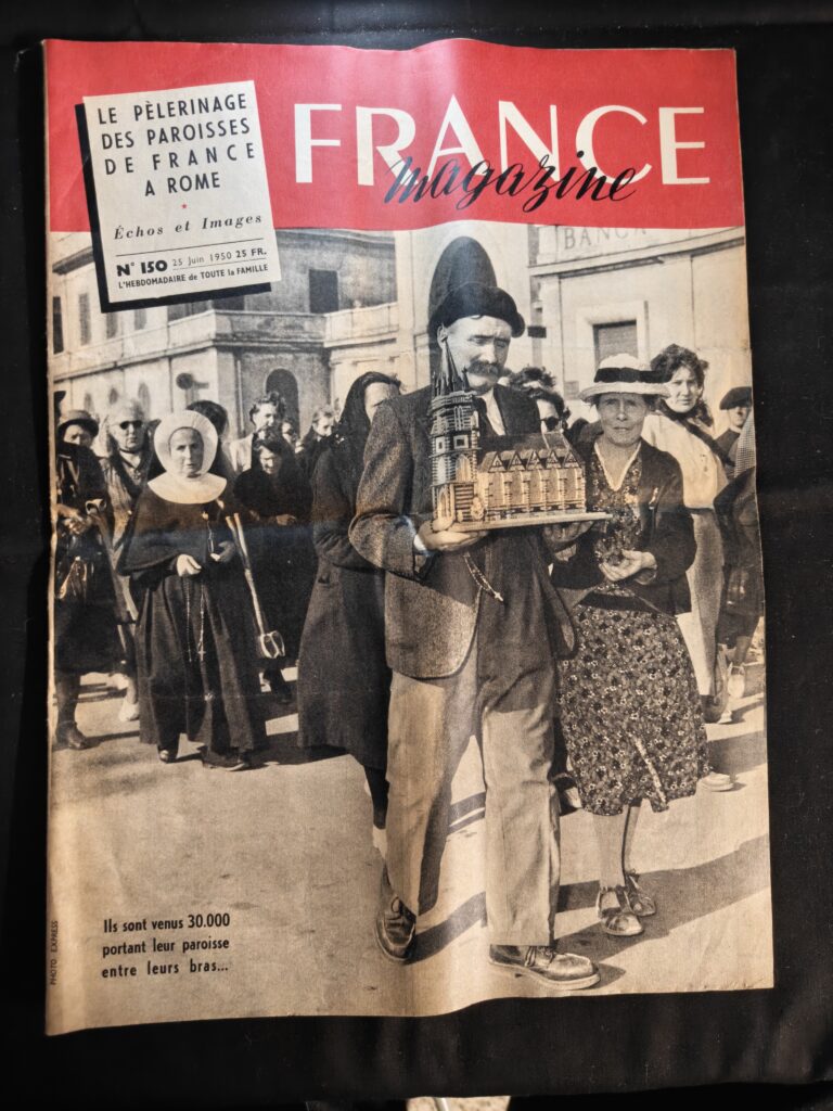 France magazine - n°150 - 25 Juin 1950