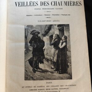 Les veillées des chaumières - 1885/1887 - 1887/1889 - 1889/1891 - 1891/1893 - 1893/1895