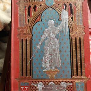 Jeanne d'Arc par Marius Sepet - 27ème édition -1929 - Maison Alfred Mame et fils