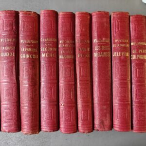 Bibliothèque Rose illustrée - Hachette