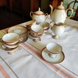 Service Café Limoges L.R.L. - Style Empire